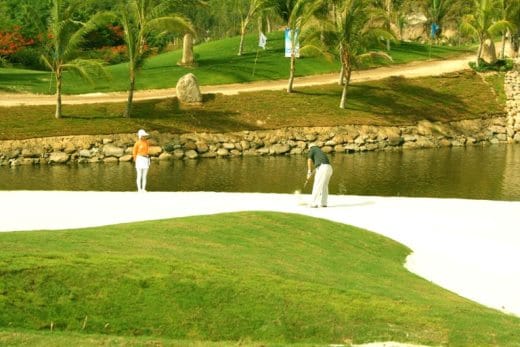 Diamond Bay Golf & Villen (